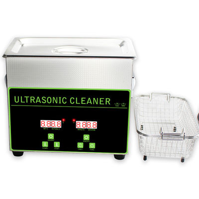 Bath ultrasonique dentaire Sonicator 110V/220V d'instrument chirurgical du décapant 40kHz