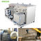 Filtration ultrasonique industrielle d'huile de machine de nettoyage de décapant de pièces d'échangeur de chaleur de radiateur