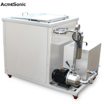 quality Nettoyeur de moteur à ultrasons en acier inoxydable factory