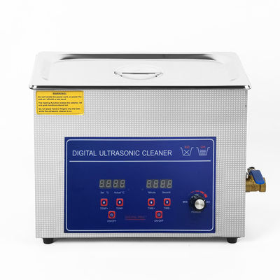 Purificateur à ultrasons réglable de puissance de 6L avec puissance de 480W et puissance de chauffage de 300W