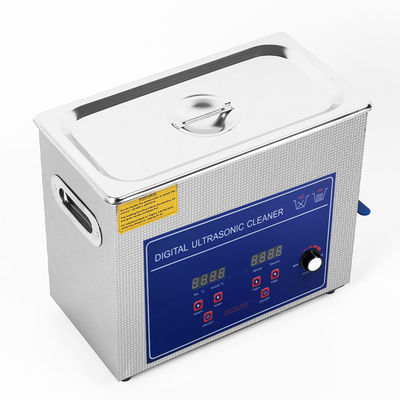 Nettoyeur industriel à ultrasons à réglage variable de 480 W avec puissance de 180 W