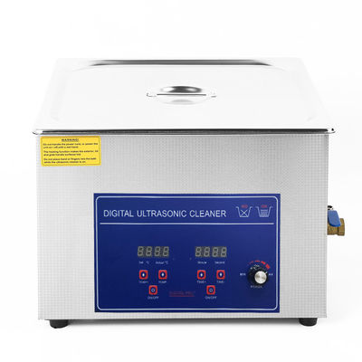 760W 360W Puissance nettoyant à ultrasons 40kHz Fréquence 0 ~ 30min Timer réglable