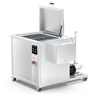Nettoyeur à ultrasons de précision 540L avec température réglable et chauffage puissant