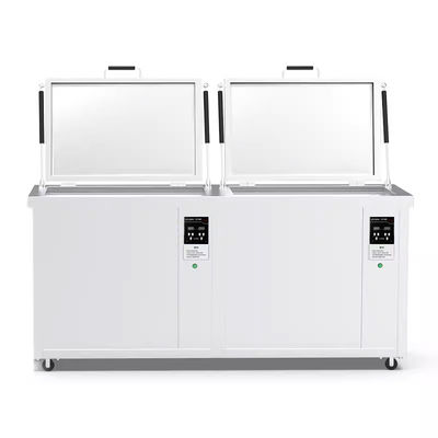 Nettoyeur industriel à ultrasons de précision en acier inoxydable SUS 304