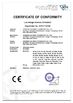 Chine AG SONIC TECHNOLOGY LIMITED certifications