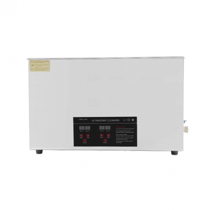 Machine de nettoyage à ultrasons personnalisée 600W Nettoyeur à ultrasons multifonctionnel 1