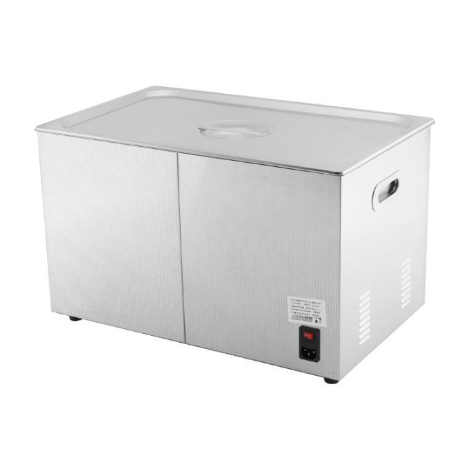 Machine de nettoyage à ultrasons personnalisée 600W Nettoyeur à ultrasons multifonctionnel 4