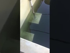 Plaque de vibration à ultrasons submersible personnalisée