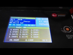 Puissante machine à nettoyer par ultrasons 300W avec 6L de réservoir