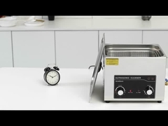 Nettoyeur à ultrasons - Nettoyage physique par procédé d'eau chaude