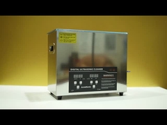 Machine à ultrasons numérique 6L