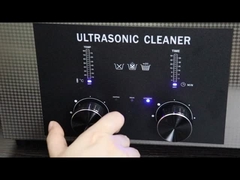 Nettoyeur à ultrasons mécanique