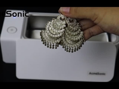 Nettoyeur à ultrasons portatif