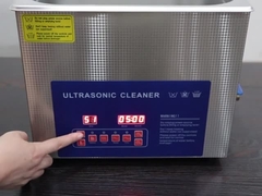 Nettoyeur à ultrasons à double fréquence